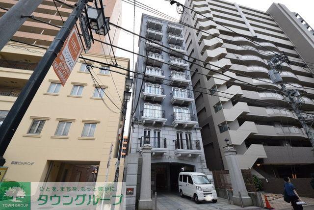 RESIDIA KOKUBUNJI(1K/5階)