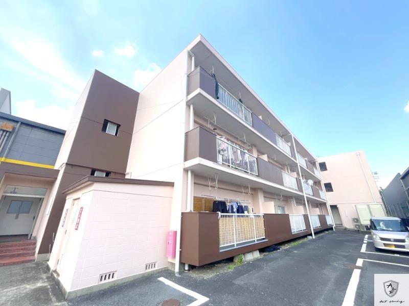 ファミール若松(2LDK/3階)