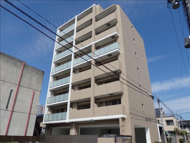 ハピネス城北(1LDK/5階)
