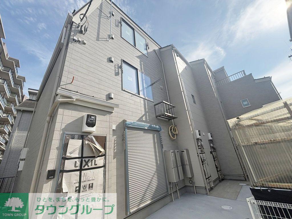 アピチェ西調布(1LDK/1階)