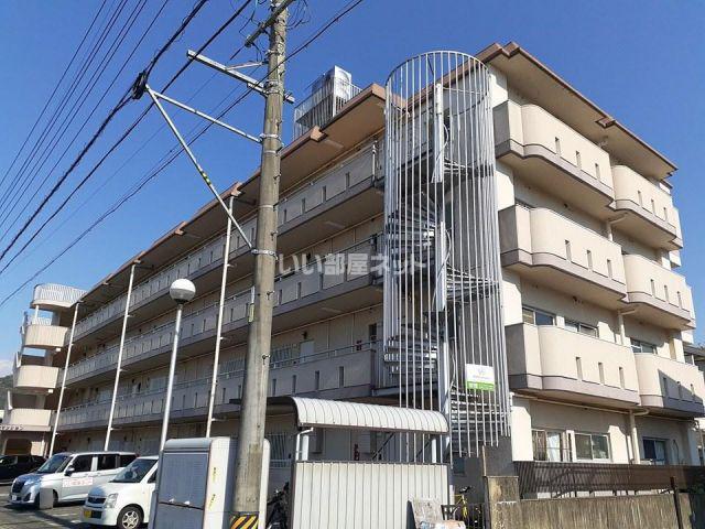 長良パークマンション(2LDK/3階)