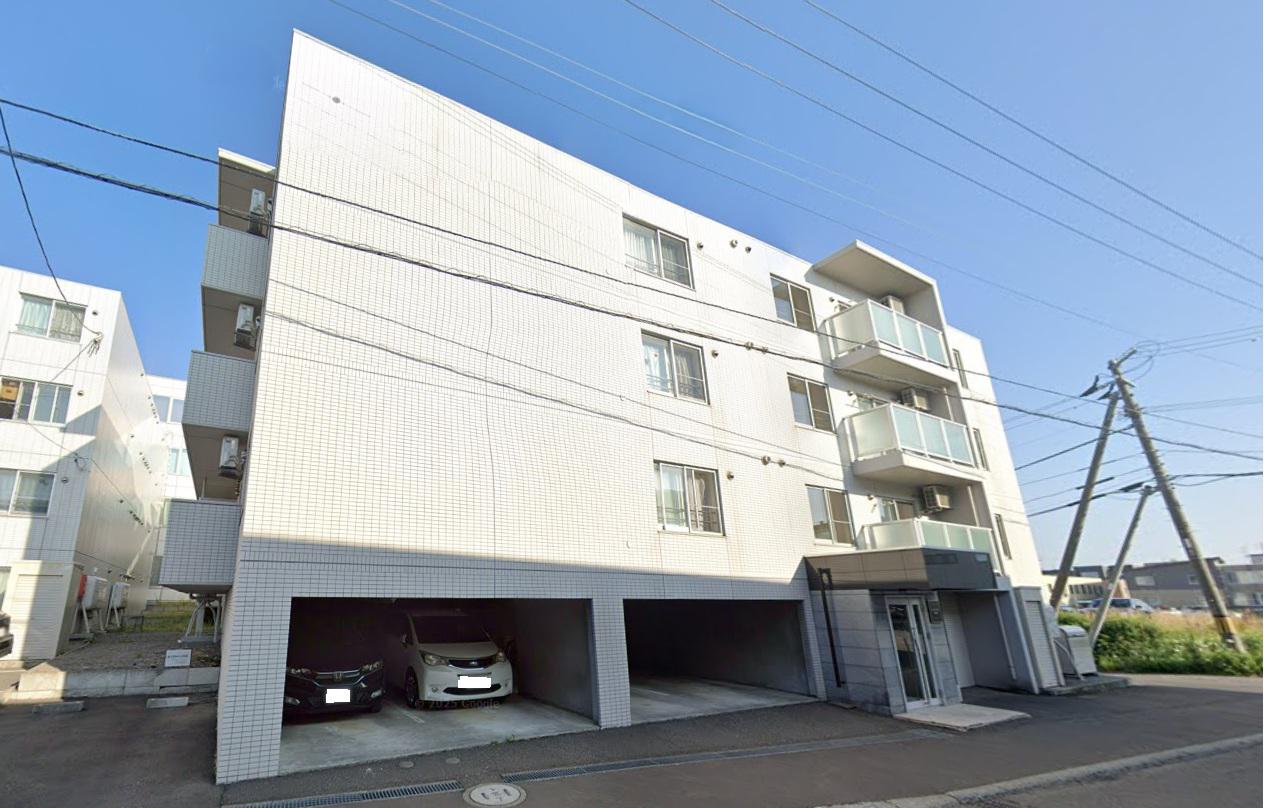 KOKOMO平和通(2LDK/4階)
