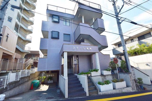 ステージ湘南(1K/2階)