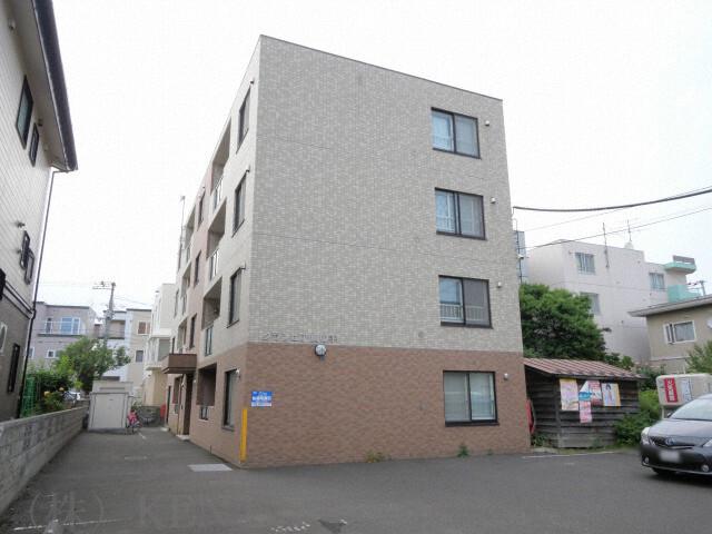 グランピア山の手(2LDK/2階)