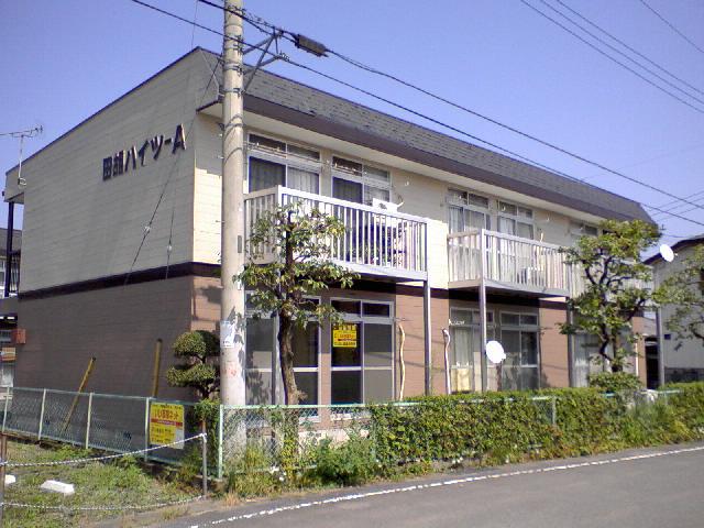 田胡ハイツA(2DK/1階)