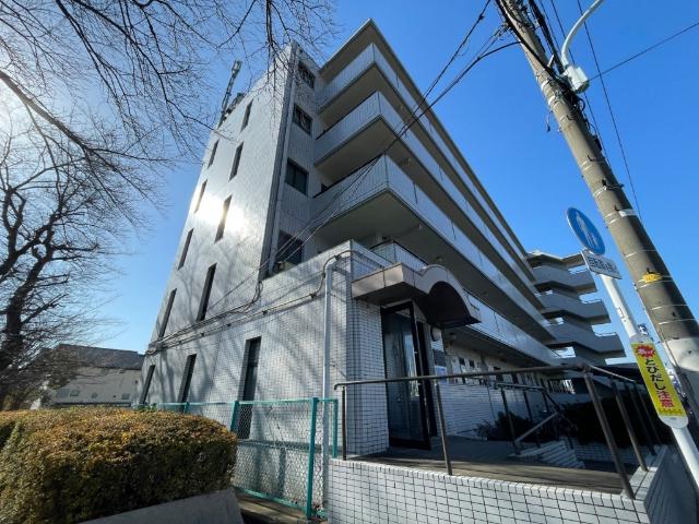 パークハイツ野村(3DK/3階)