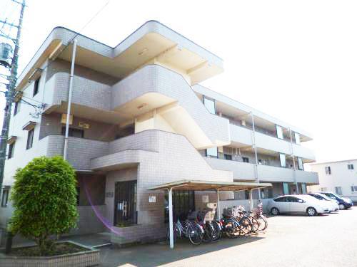 サンヒルズ氷川2(3DK/2階)