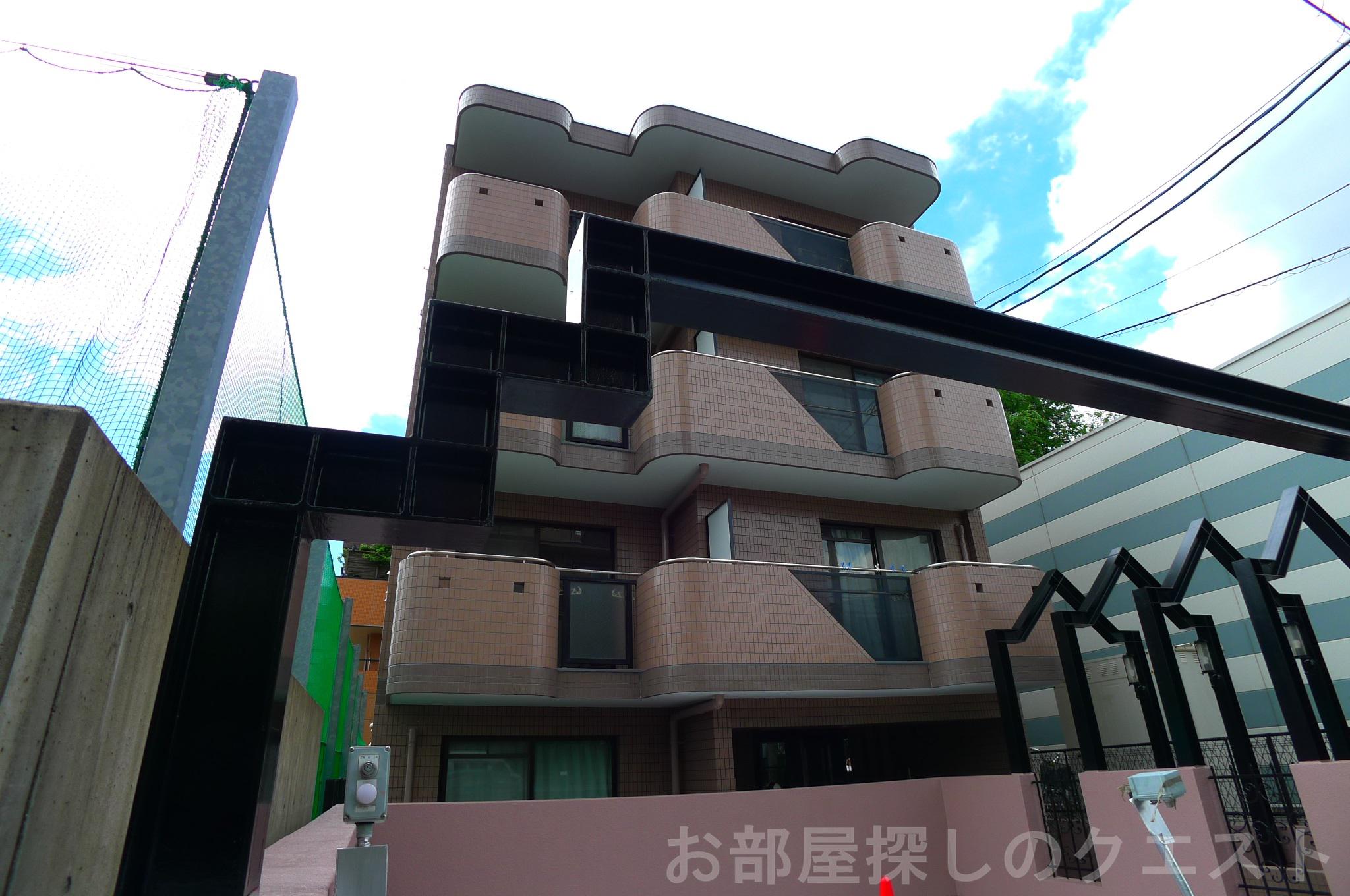 プロクシィスクエア安田通(1K/4階)