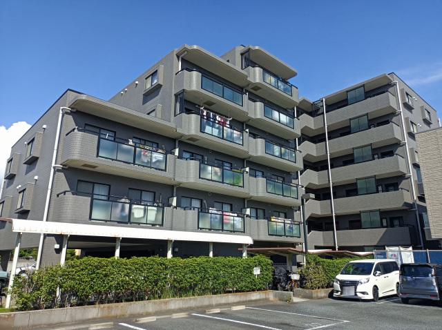 グレースコート志村(3LDK/2階)
