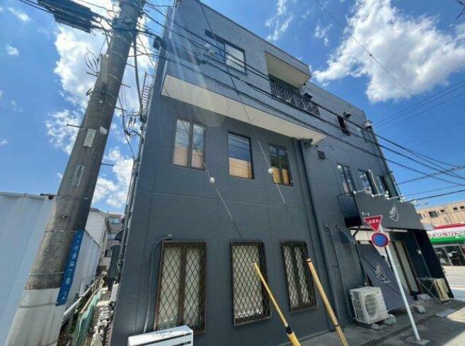 エヌケービル(1K/3階)