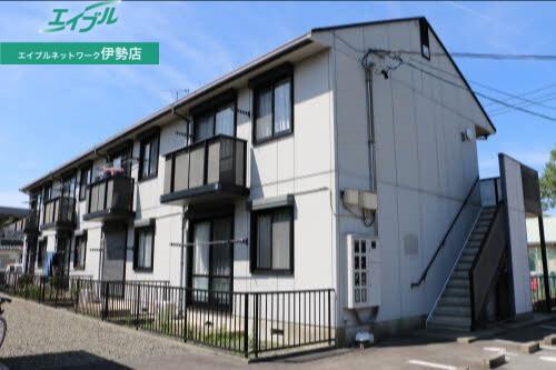 フレグランス中世古B(2DK/2階)