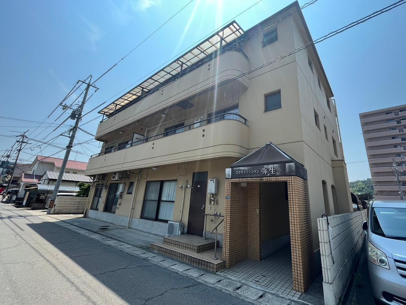 コクサイマンション弥生(3DK/1階)