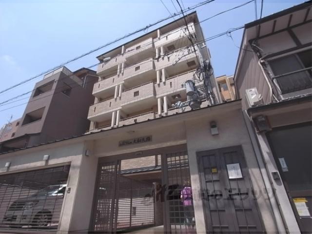 サルタル大和大路(1K/1階)