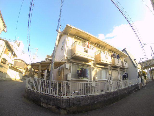 ルシエール甲東園(1K/1階)