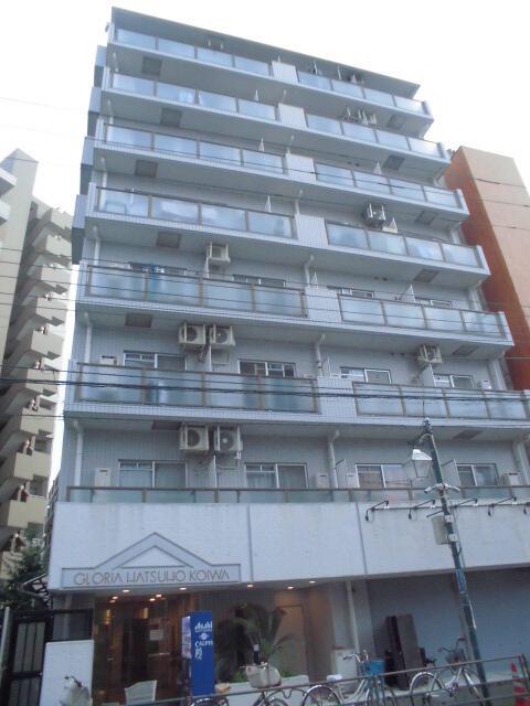 グローリア初穂小岩(2DK/7階)