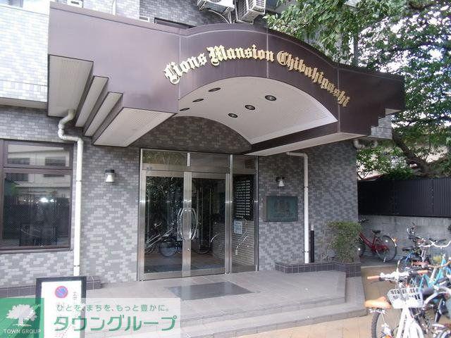 ライオンズマンション千葉東(1DK/8階)の間取り写真
