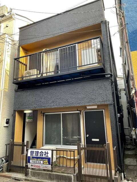 リシェス鶴間(ワンルーム/2階)