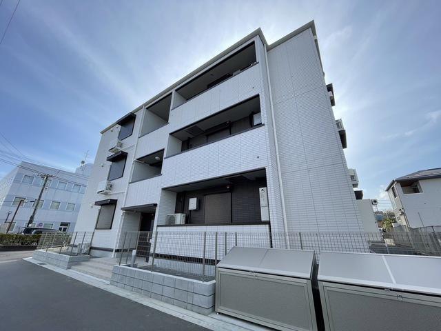 レンテ本厚木(1LDK/2階)