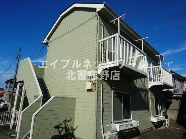 第三メゾンタケ(1K/2階)