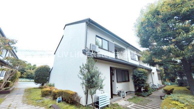 タウンハウス東所沢D団地(4LDK/2階)