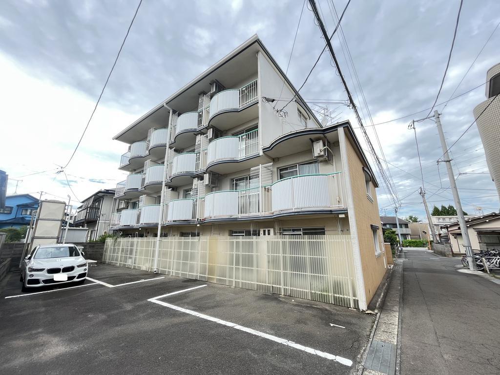 SUN-MERINA(1K/2階)