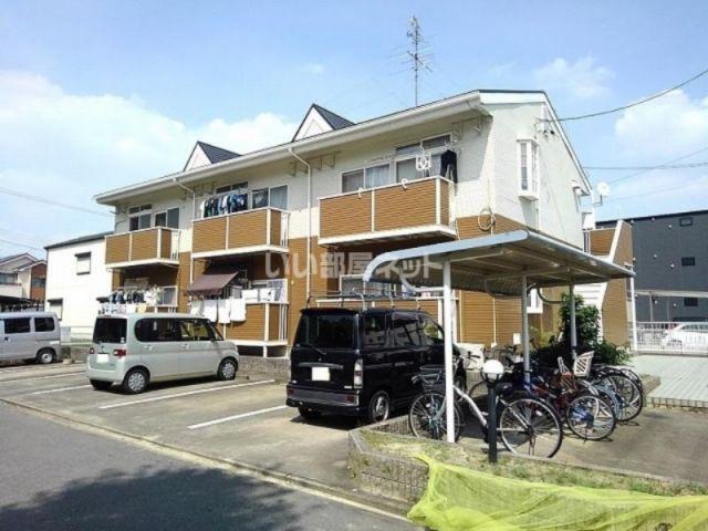 シャルマン二瀬(2DK/2階)