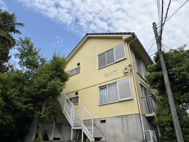 SAKURAYAMA VILLA(2DK/1階)