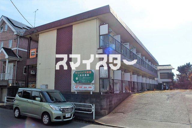 サンハイツ田倉(1K/2階)