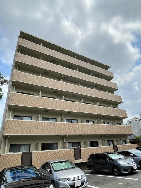 アムールペー西町(1K/6階)