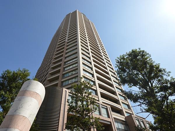 パークコート麻布十番ザタワー(2LDK/8階)