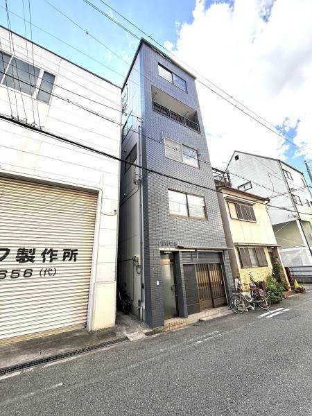 福井ビル(3LDK/4階)