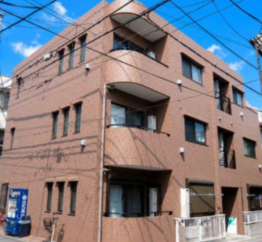 アルデーア下北沢(1K/1階)