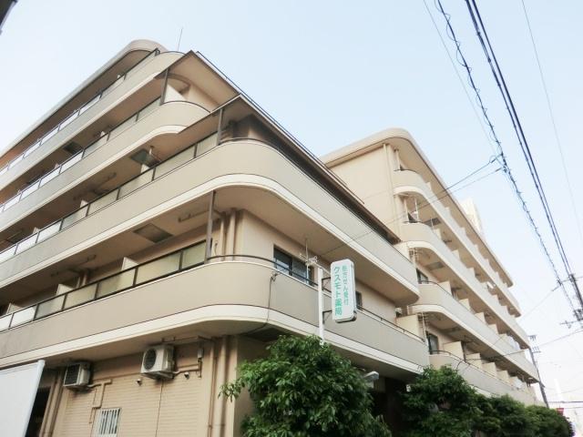 エクセル新伊丹(1K/4階)