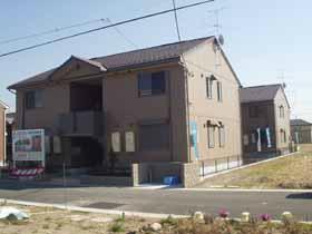 シャロームG(2LDK/1階)