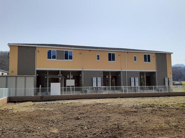 CASA SOLEIL(2LDK/2階)