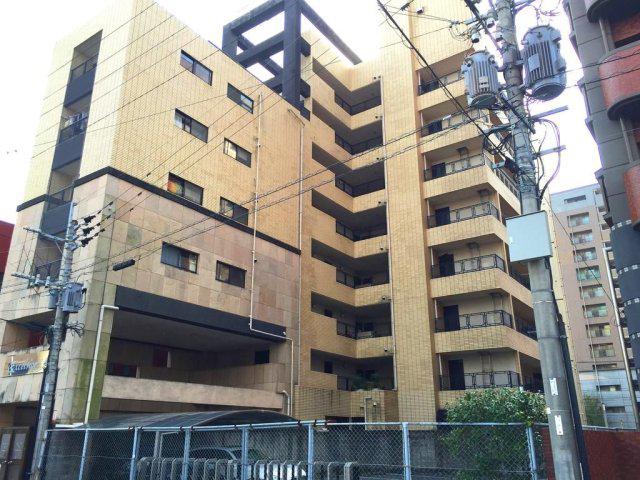 エクセルシオール新町(3LDK/3階)