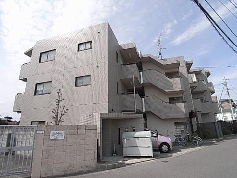シャルムオーリンI(2DK/3階)