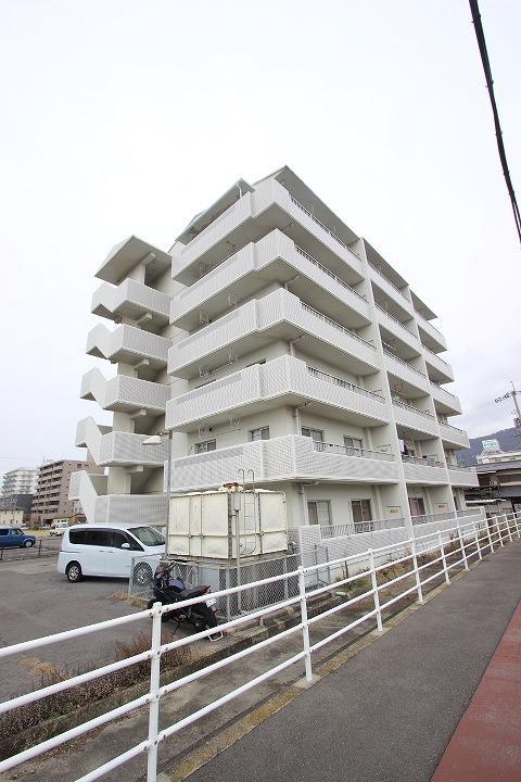 百石ハイツ(3LDK/6階)