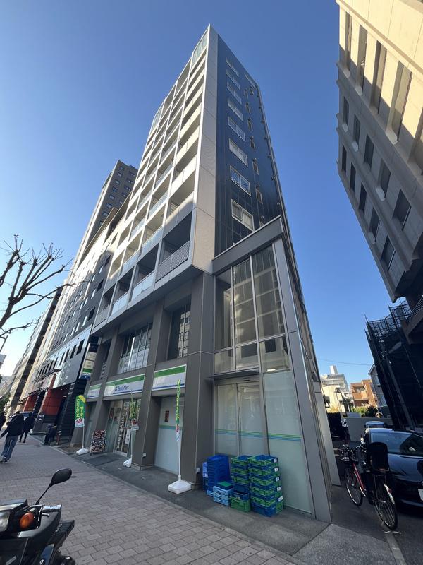 ラ・ヴィスタ西新宿(1K/7階)