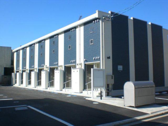 レオネクスト旭町(1K/1階)