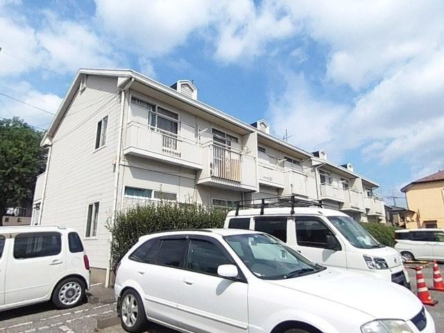 グラックス本山A(2DK/2階)