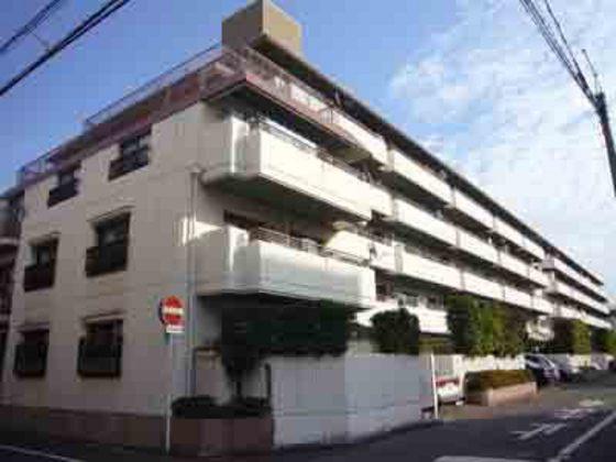 東雲本町パークマンション(3LDK/5階)