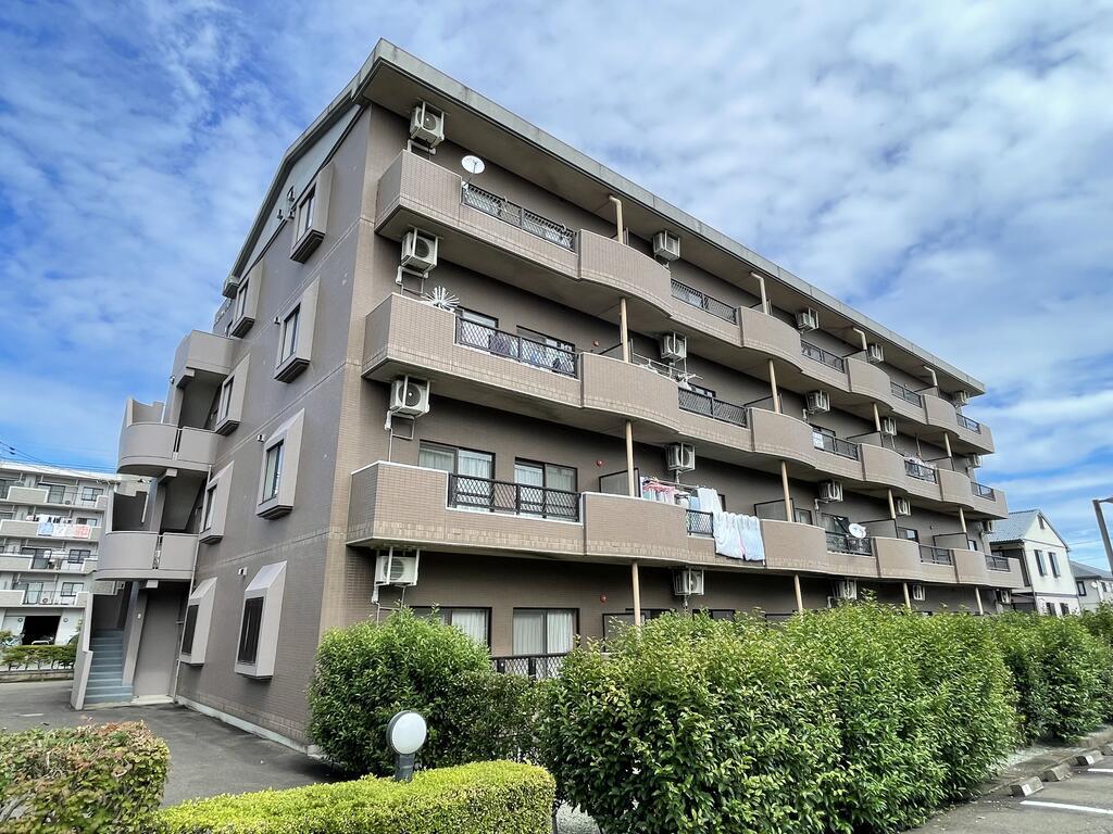 アーバングレイス富沢(3LDK/2階)