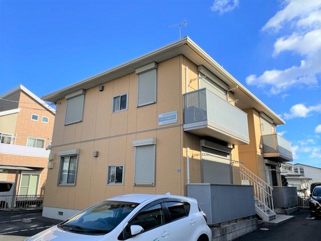シャトーYOKOTA(1LDK/2階)