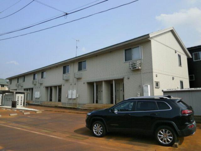 ボナール新館(1LDK/1階)