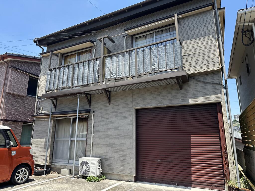 川崎アパート(2K/2階)