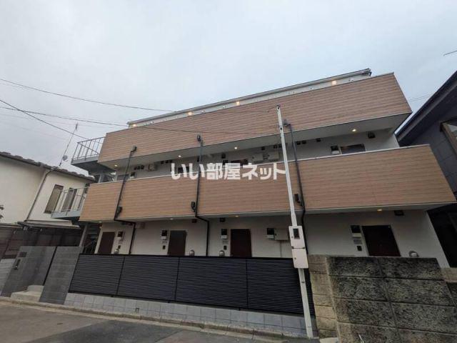 YOURY川越(1DK/3階)