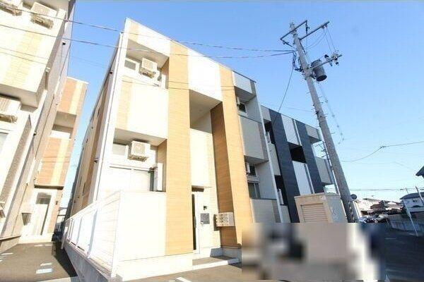 マジェスティ福田町(1K/1階)