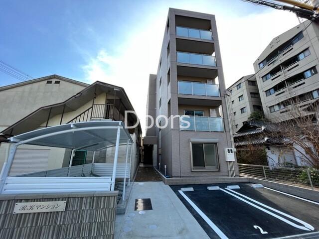 RKマンション(1LDK/4階)