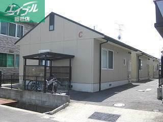 ジョワイユーマーサC棟(2DK/1階)